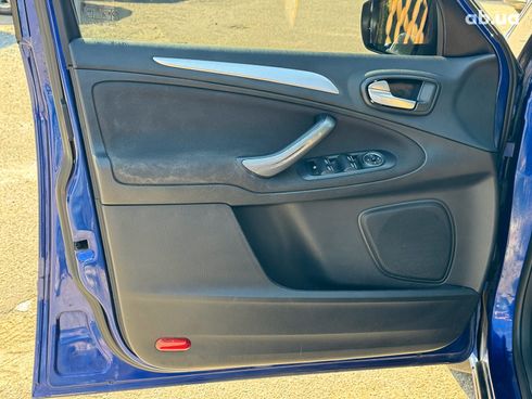Ford S-Max 2013 синий - фото 16