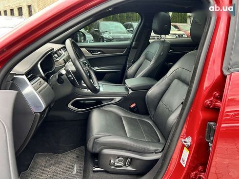 Jaguar F-Pace 2021 - фото 28