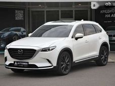 Продаж вживаних Mazda CX-9 2019 року - купити на Автобазарі