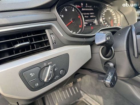Audi A4 2020 - фото 21