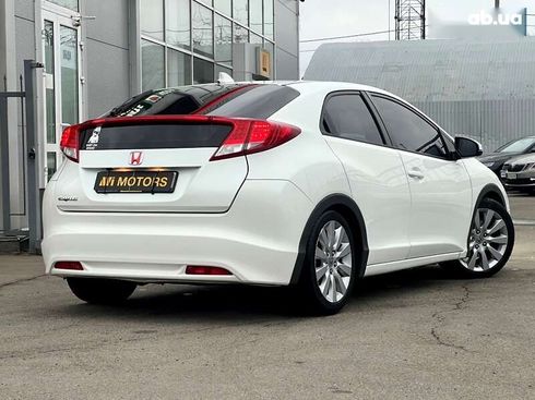 Honda Civic 2012 - фото 4