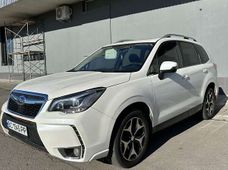 Продажа б/у Subaru Forester 2016 года во Львове - купить на Автобазаре