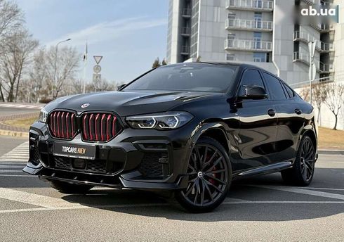 BMW X6 2021 - фото 3