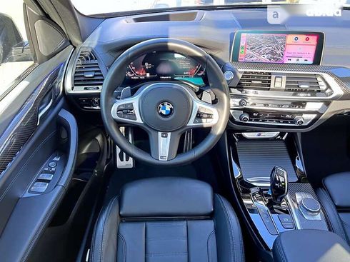 BMW X3 2020 - фото 22