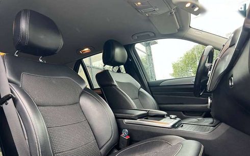 Mercedes-Benz M-Класс 2013 - фото 21