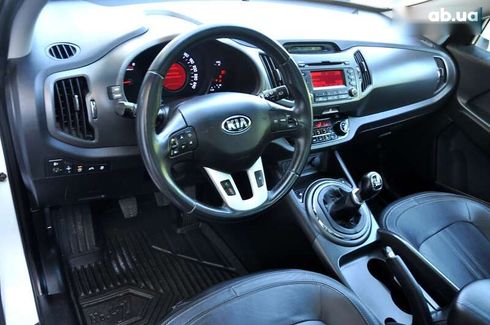 Kia Sportage 2013 - фото 19