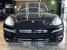 Купити Porsche Cayenne 2011 бу в Києві - купити на Автобазарі