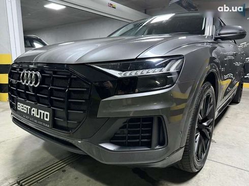 Audi Q8 2019 - фото 20
