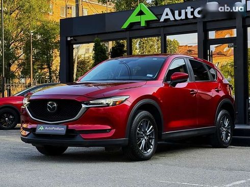 Mazda CX-5 2021 - фото 2