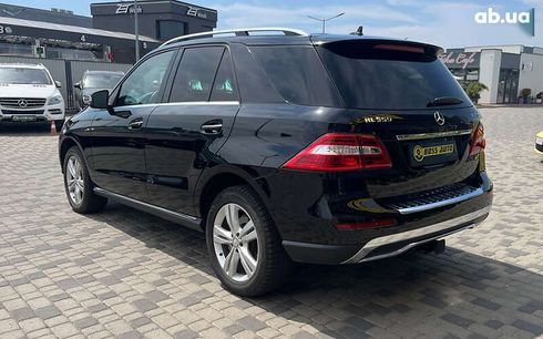 Mercedes-Benz M-Класс 2014 - фото 6