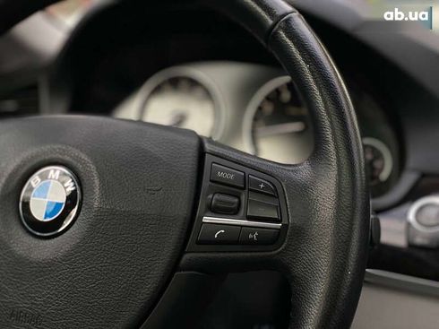 BMW 5 серия 2013 - фото 14