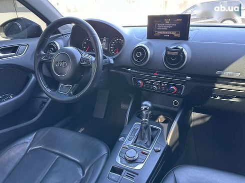 Audi A3 2014 - фото 24