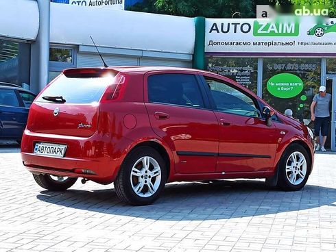 Fiat grande punto 2006 - фото 6