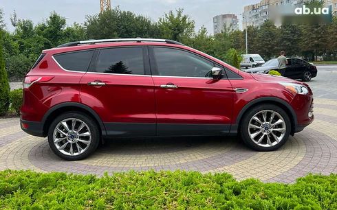 Ford Escape 2014 - фото 8