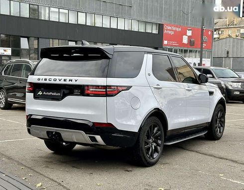 Land Rover Discovery 2019 - фото 2