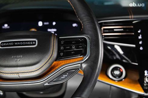 Jeep Grand Wagoneer 2022 - фото 27