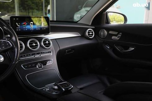 Mercedes-Benz C-Класс 2016 - фото 14