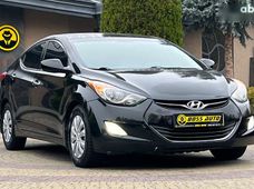 Продажа б/у Hyundai Elantra в Львовской области - купить на Автобазаре