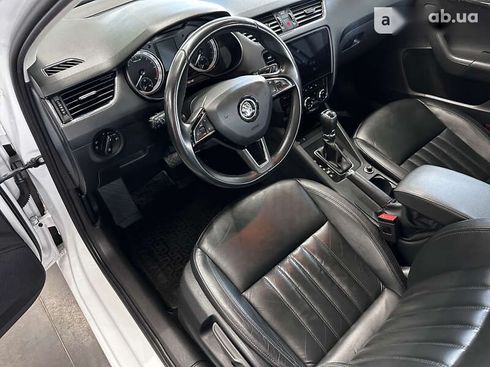 Skoda Octavia 2019 - фото 15