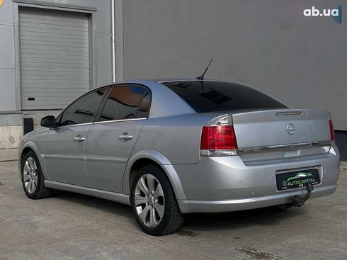Opel Vectra 2008 - фото 12