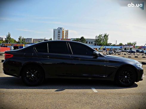 BMW 5 серия 2019 - фото 4