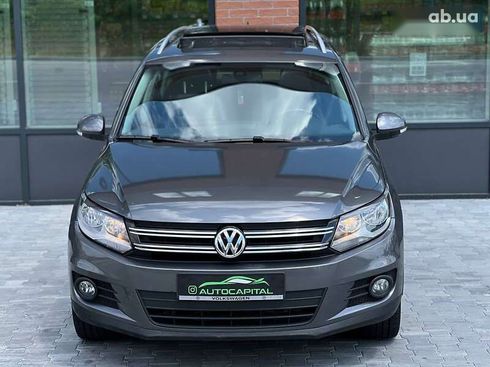 Volkswagen Tiguan 2013 - фото 3