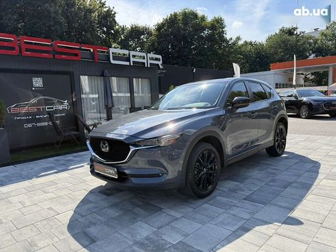 Mazda CX-5 2020 - фото 3