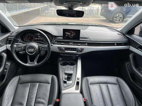 Audi A4 2016 - фото 10