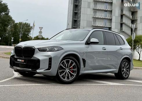 BMW X5 2024 - фото 5