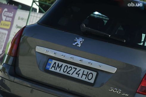 Peugeot 308 2008 - фото 10