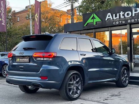 Jeep Grand Cherokee 2019 - фото 11