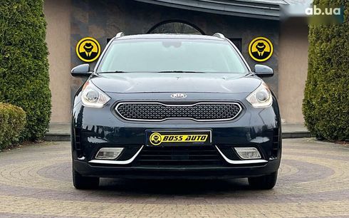 Kia Niro 2018 - фото 2
