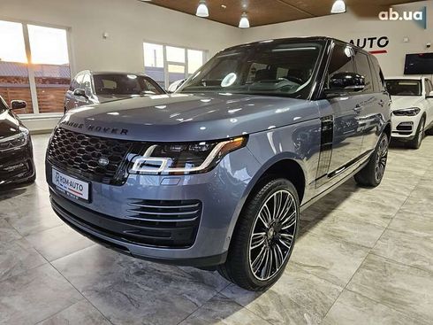Land Rover Range Rover 2018 - фото 12