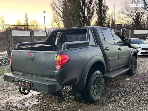 Mitsubishi l 200 2007 - фото 6