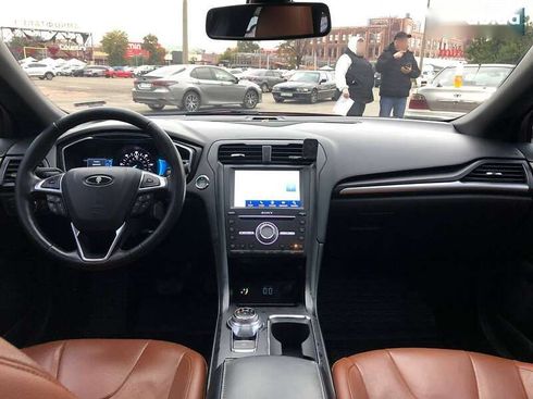 Ford Fusion 2019 - фото 13