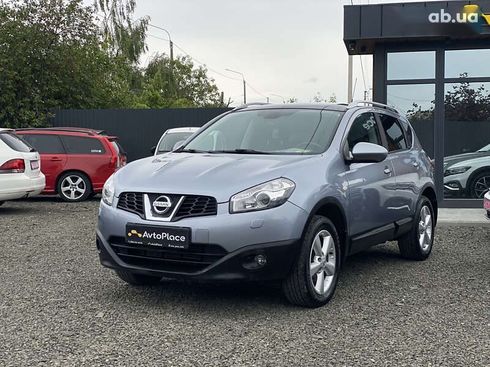 Nissan Qashqai 2011 - фото 4