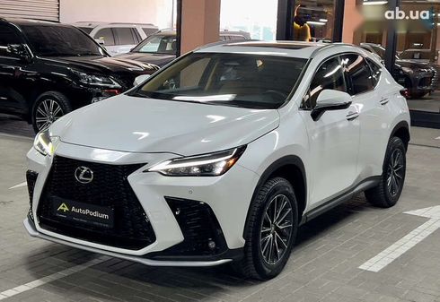 Lexus NX 2022 - фото 7