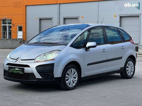Citroёn C4 Picasso 2007 - фото 5