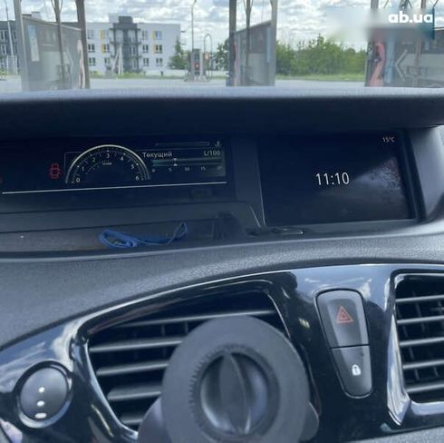 Renault grand scenic 2014 - фото 12