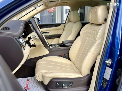 Bentley Bentayga 2017 - фото 27