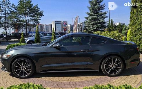 Ford Mustang 2014 - фото 8