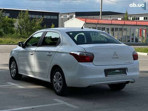 Citroёn C-Elysee 2016 - фото 4
