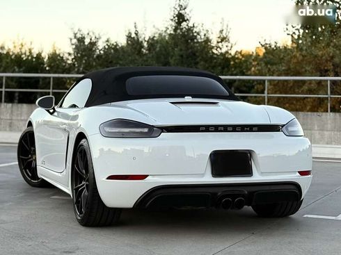 Porsche Boxster 2018 - фото 9