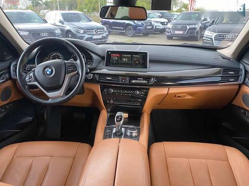 BMW X6 2017 - фото 18