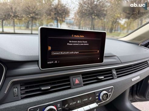 Audi A4 2016 - фото 30