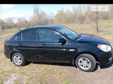 Продаж вживаних Hyundai Accent 2008 року - купити на Автобазарі