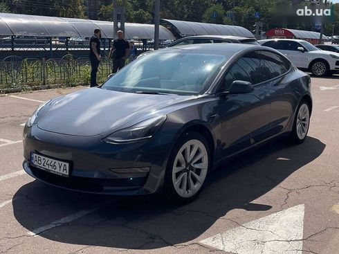 Tesla Model 3 2022 - фото 6