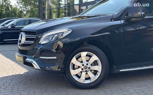 Mercedes-Benz GLE-Class 2017 - фото 7