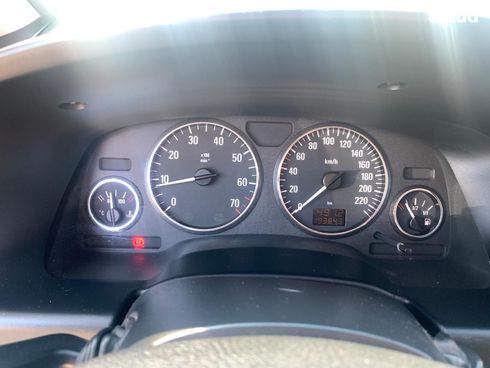 Opel Zafira 2003 серый - фото 28