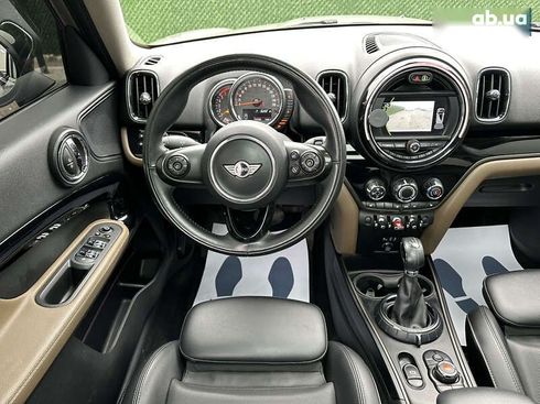 MINI Countryman 2017 - фото 28